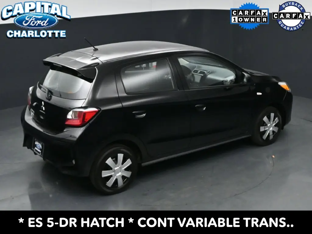 2024 Mitsubishi Mirage - $13,398