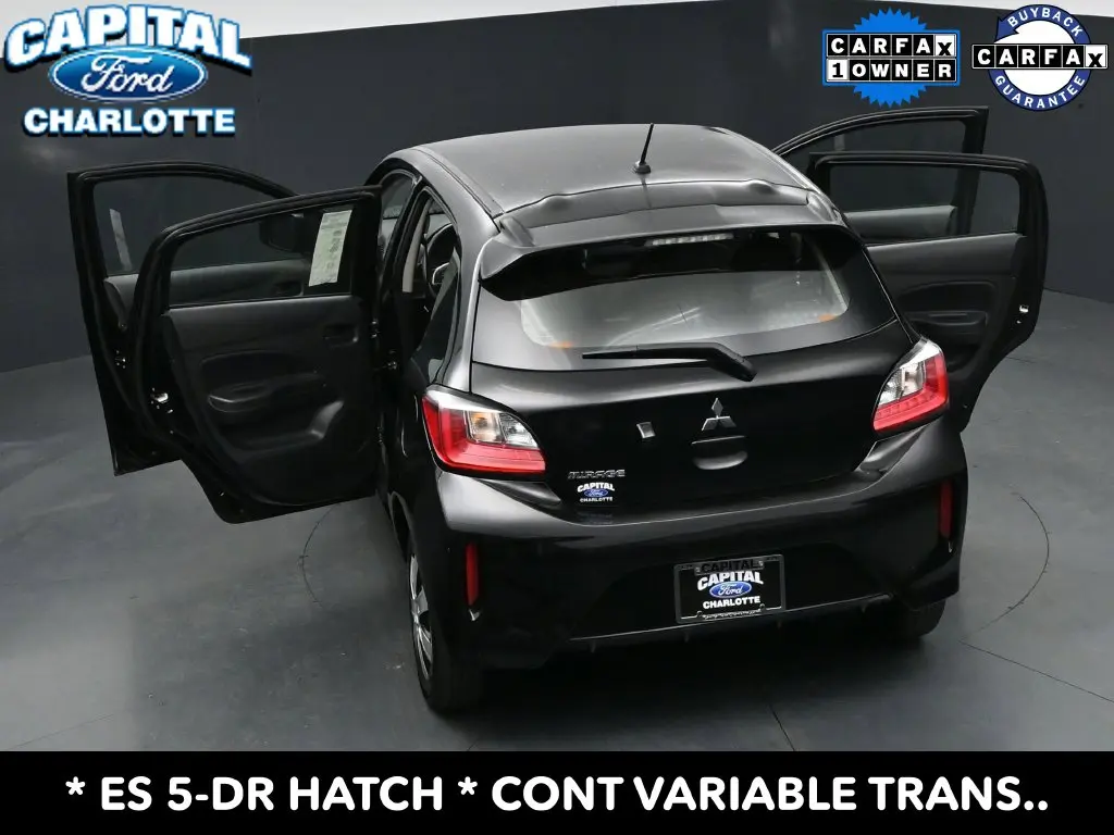 2024 Mitsubishi Mirage - $13,398