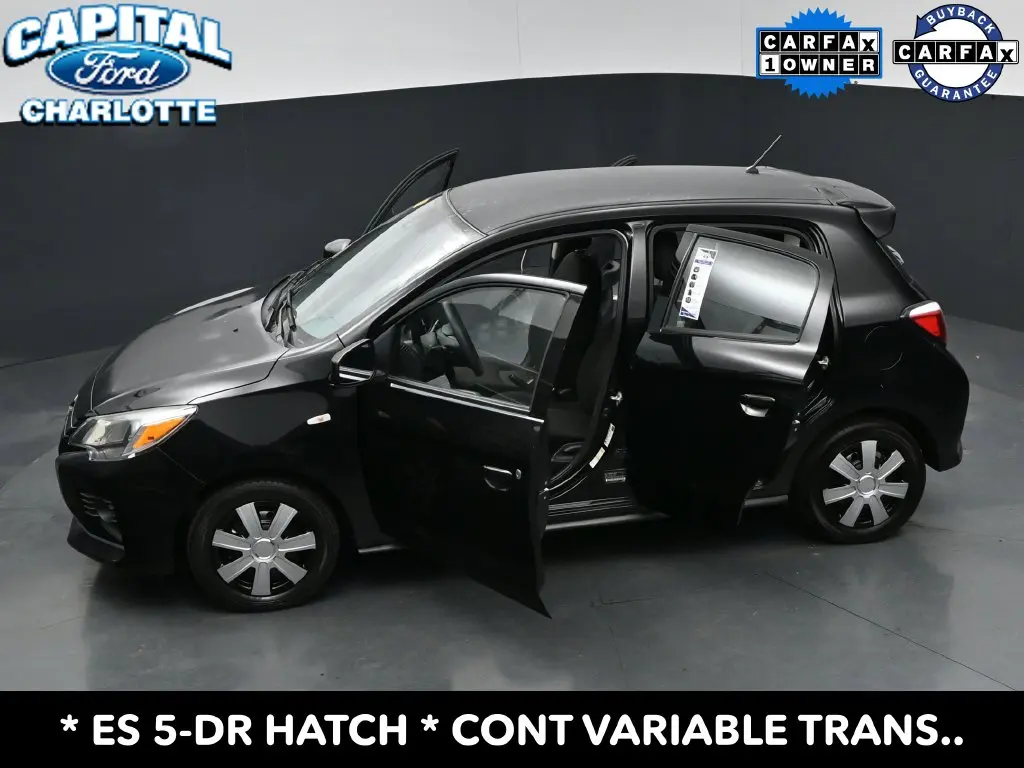 2024 Mitsubishi Mirage - $13,398