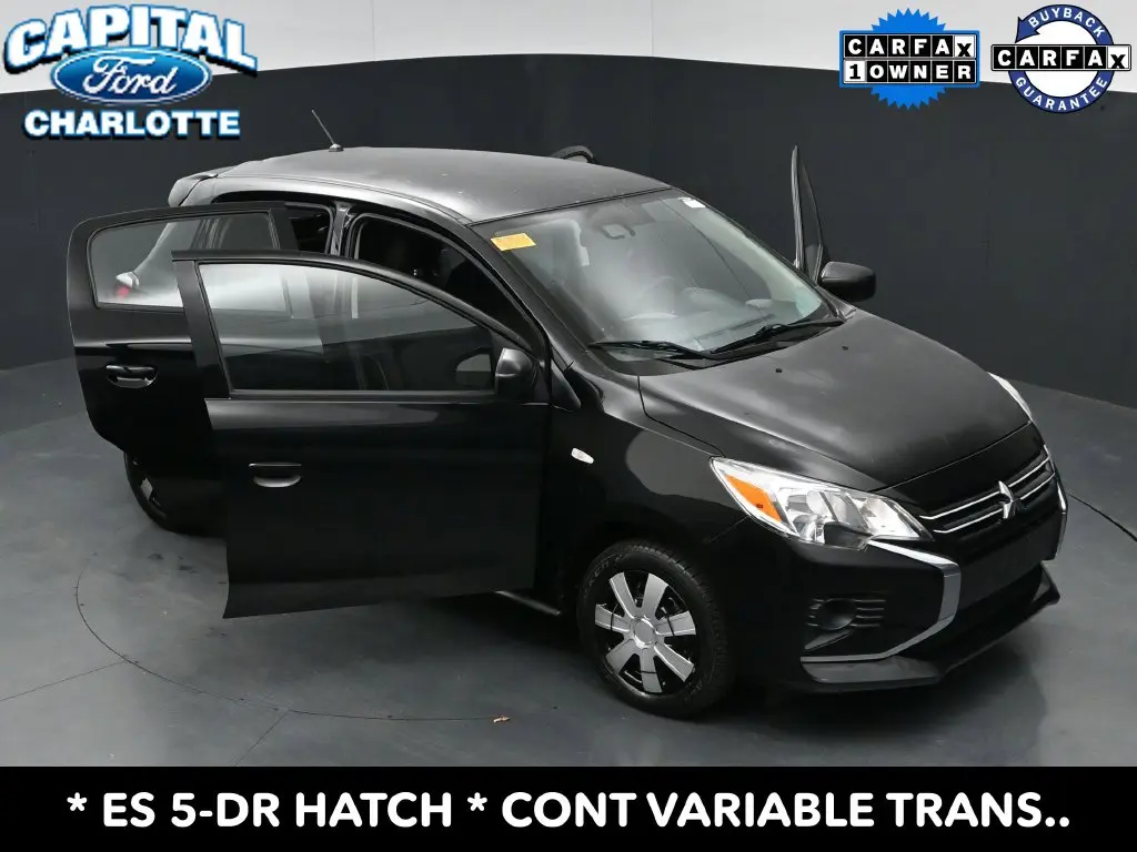 2024 Mitsubishi Mirage - $13,398