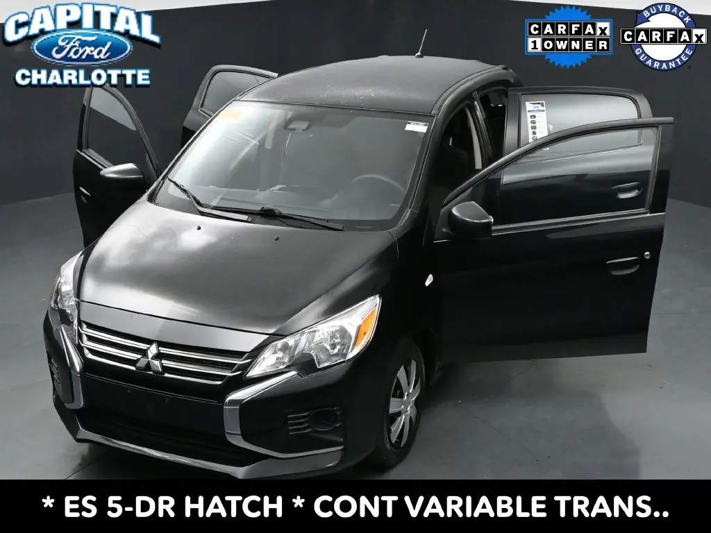 2024 Mitsubishi Mirage - $13,398