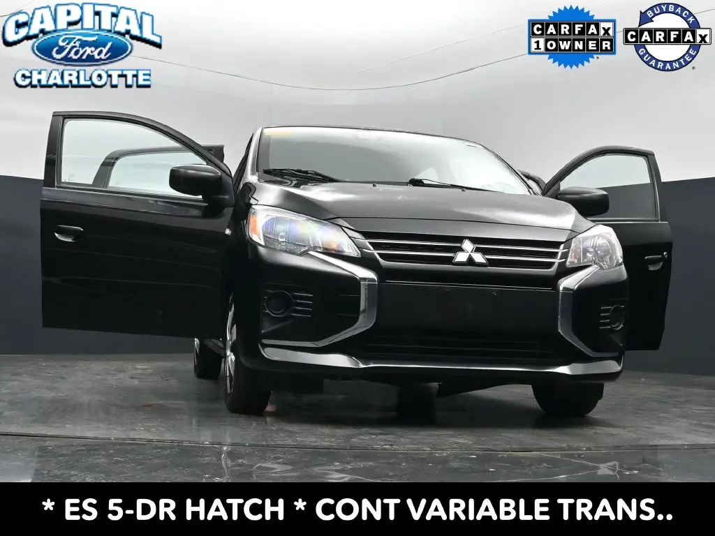 2024 Mitsubishi Mirage - $13,398