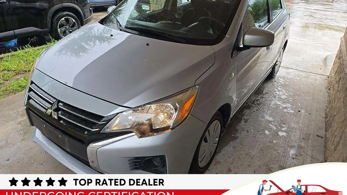 Preowned 2024 Mitsubishi Mirage ES for Sale