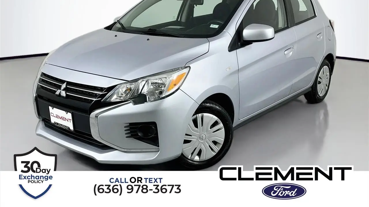 Preowned 2024 Mitsubishi Mirage LE for Sale