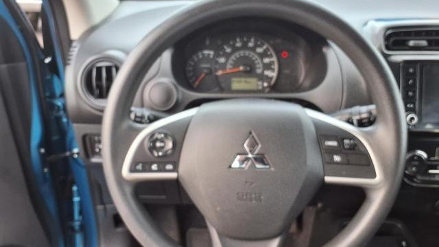 2021 Mitsubishi Mirage Carbonite Edition