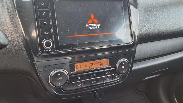 2021 Mitsubishi Mirage Carbonite Edition