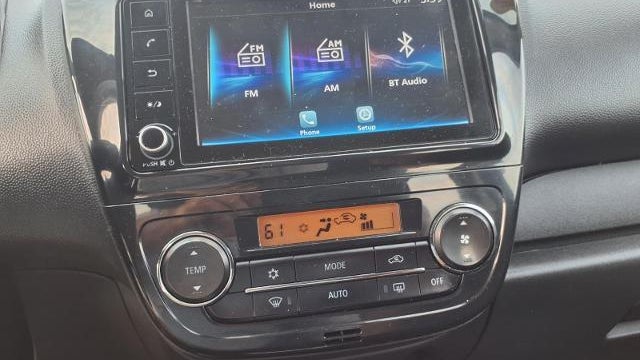 2021 Mitsubishi Mirage Carbonite Edition