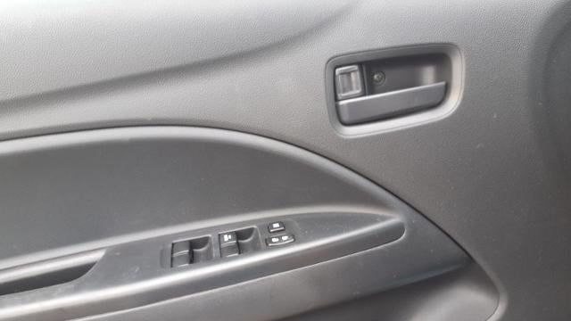 2021 Mitsubishi Mirage Carbonite Edition