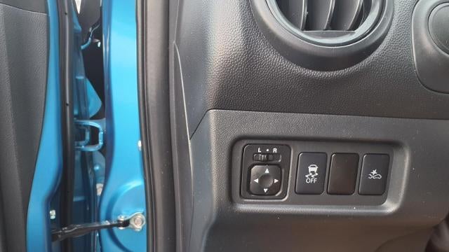 2021 Mitsubishi Mirage Carbonite Edition