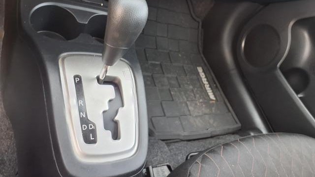 2021 Mitsubishi Mirage Carbonite Edition