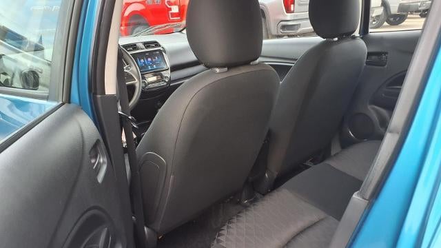 2021 Mitsubishi Mirage Carbonite Edition
