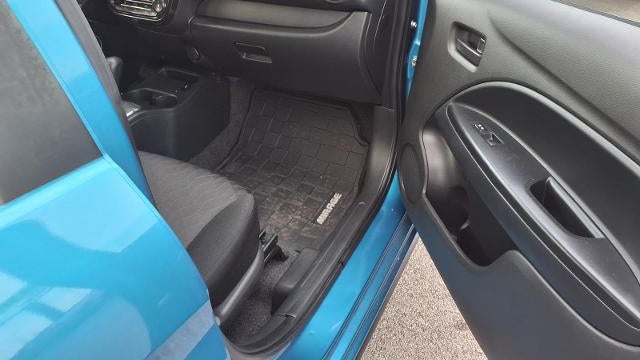 2021 Mitsubishi Mirage Carbonite Edition