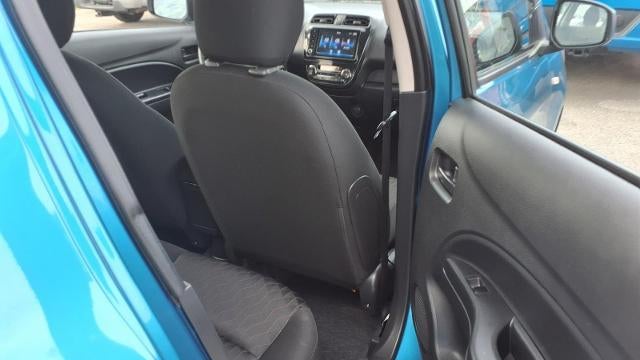 2021 Mitsubishi Mirage Carbonite Edition