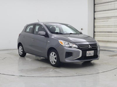 Photo of a 2021 Mitsubishi Mirage ES 4DR Hatchback 5M for sale