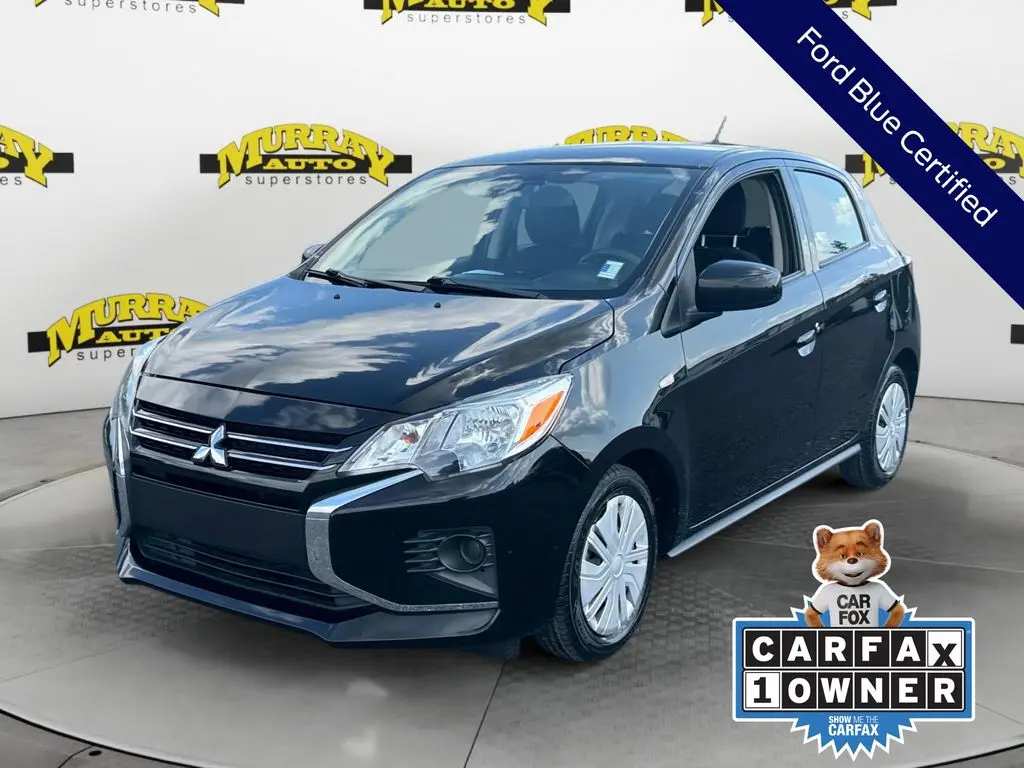 2024 Mitsubishi Mirage