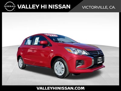 2024 Mitsubishi Mirage ES 4DR Hatchback