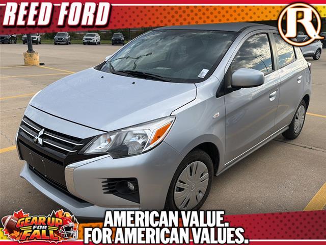 2024 Mitsubishi Mirage - $18,800