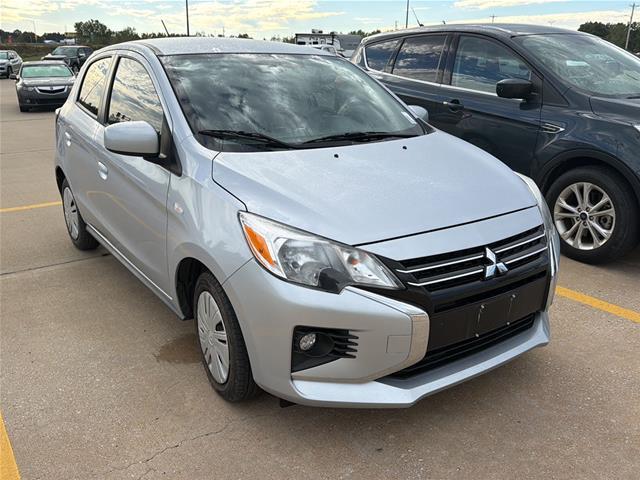 2024 Mitsubishi Mirage - $18,800