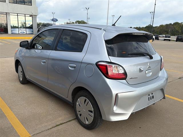 2024 Mitsubishi Mirage - $18,800