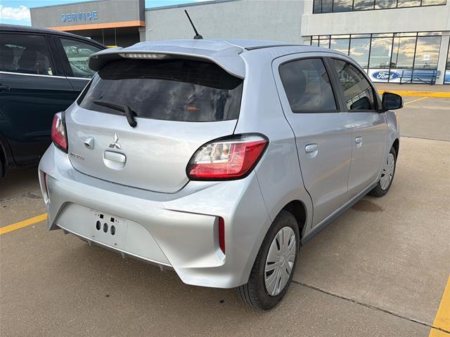 2024 Mitsubishi Mirage - $18,800