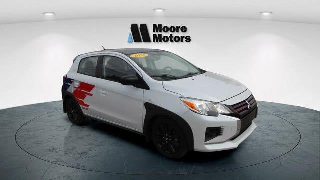2023 Mitsubishi Mirage