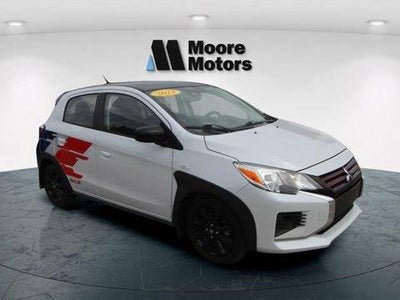 Photo of a 2023 Mitsubishi Mirage Ralliart 4DR Hatchback for sale