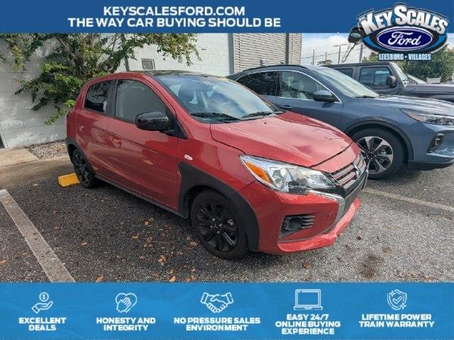 2024 Mitsubishi Mirage - $15,250