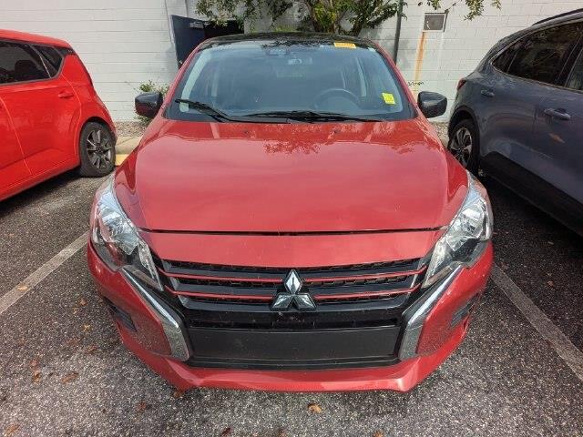 2024 Mitsubishi Mirage - $15,250