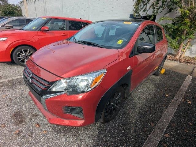 2024 Mitsubishi Mirage - $15,250