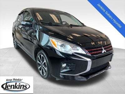 Photo of a 2024 Mitsubishi Mirage SE 4DR Hatchback for sale