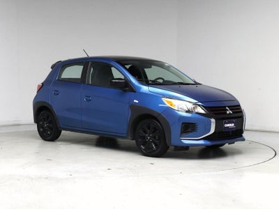 Photo of a 2023 Mitsubishi Mirage Black Edition 4DR Hatchback for sale