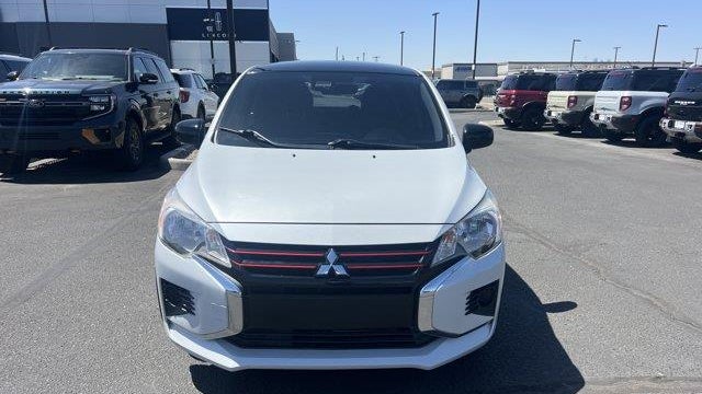 2023 Mitsubishi Mirage Ralliart