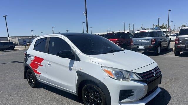 2023 Mitsubishi Mirage Ralliart