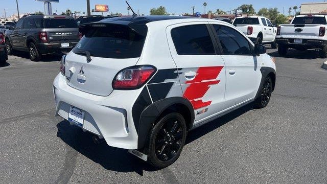 2023 Mitsubishi Mirage Ralliart