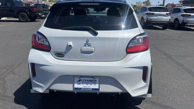 2023 Mitsubishi Mirage Ralliart