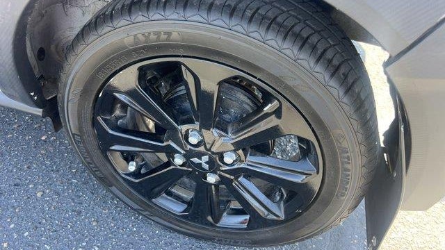 2023 Mitsubishi Mirage Ralliart