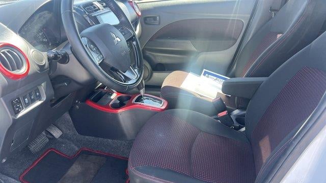 2023 Mitsubishi Mirage Ralliart