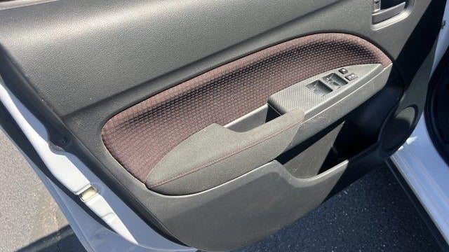 2023 Mitsubishi Mirage Ralliart