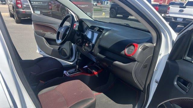 2023 Mitsubishi Mirage Ralliart