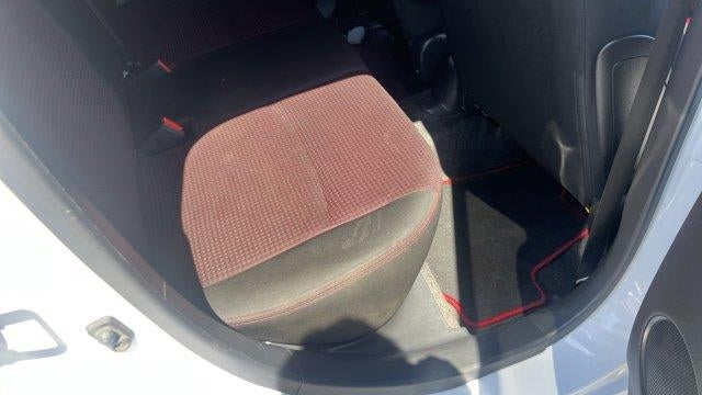 2023 Mitsubishi Mirage Ralliart