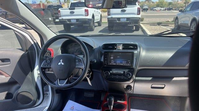 2023 Mitsubishi Mirage Ralliart
