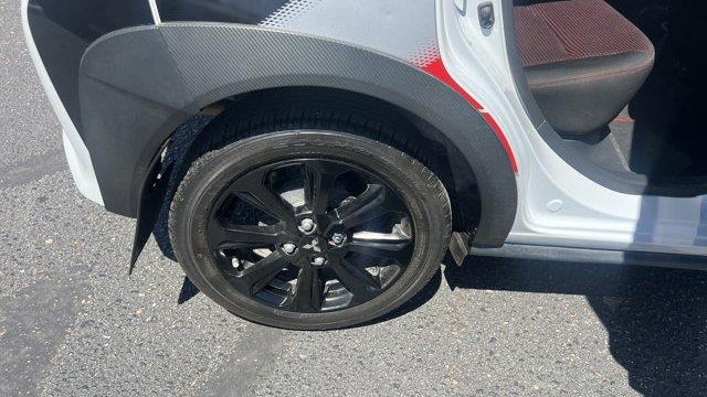 2023 Mitsubishi Mirage Ralliart