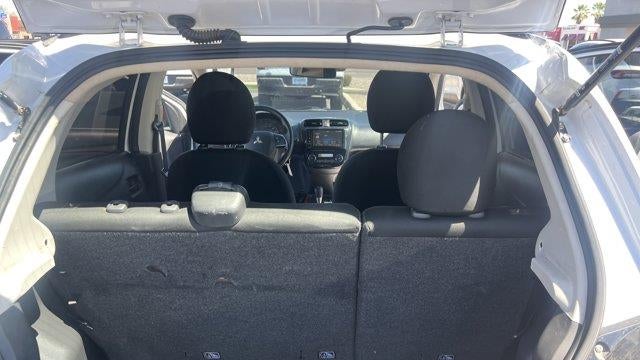2023 Mitsubishi Mirage Ralliart