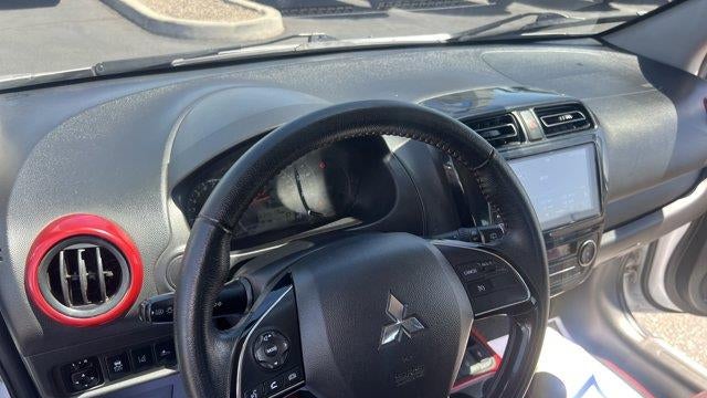 2023 Mitsubishi Mirage Ralliart