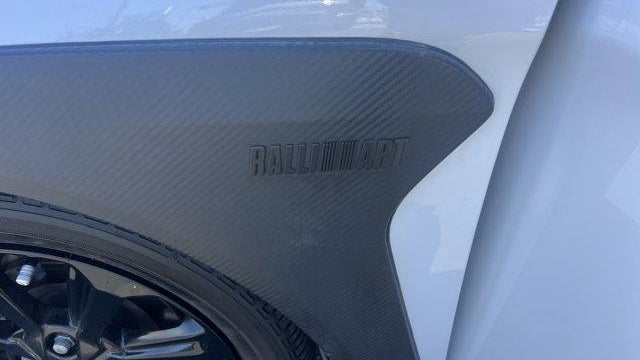 2023 Mitsubishi Mirage Ralliart