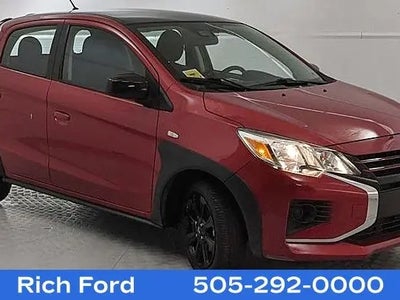 Photo of a 2024 Mitsubishi Mirage SE 4DR Hatchback for sale