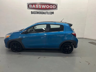 2023 Mitsubishi Mirage Ralliart 4DR Hatchback