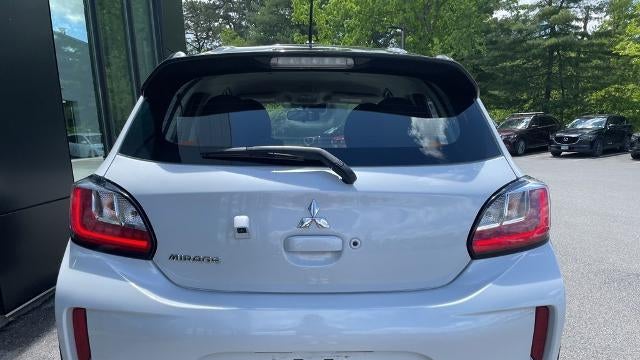 2024 Mitsubishi Mirage SE