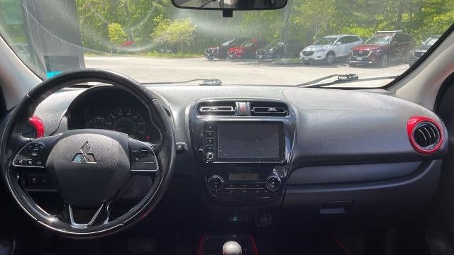 2024 Mitsubishi Mirage SE