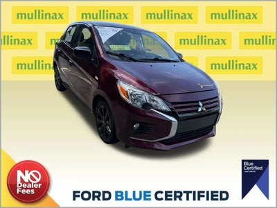 Photo of a 2022 Mitsubishi Mirage SE 4DR Hatchback for sale